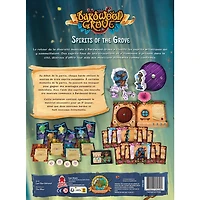 Bardwood Grove - Spirits of the Grove (French)