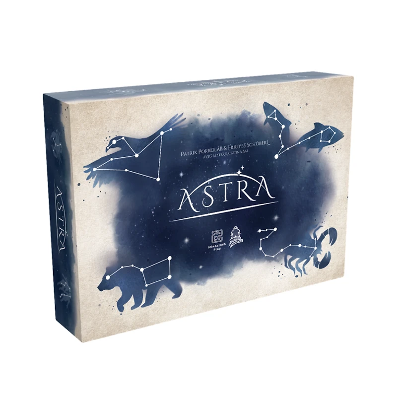 Astra (Français) [PRÉCOMMANDE]