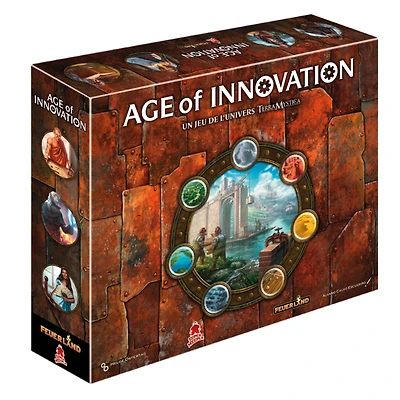 Age of Innovation (Français)