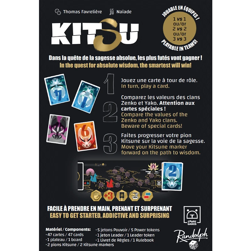 Kitsu (Multilingual)