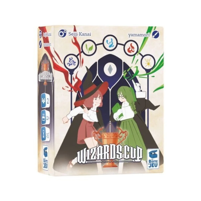 Wizards Cup (French)