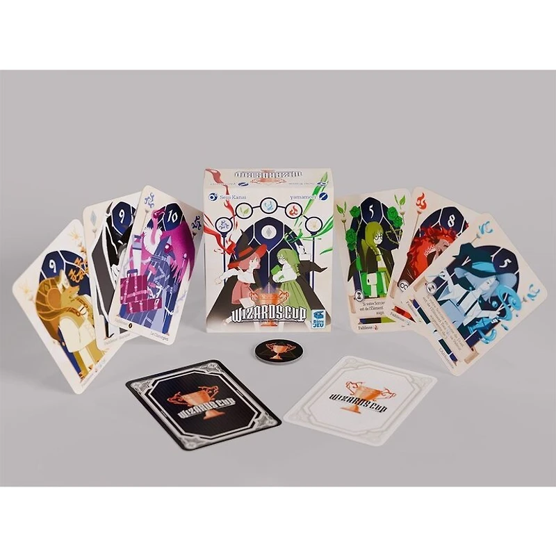 Wizards Cup (French)