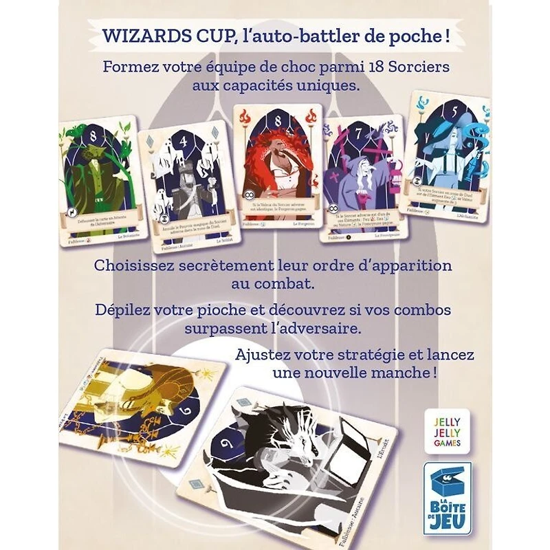 Wizards Cup (French)