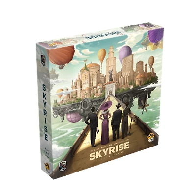 Skyrise - Édition essentiel (French)