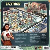 Skyrise - Édition essentiel (Français) [PRÉCOMMANDE]