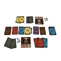 Duel d'escrocs (Français)