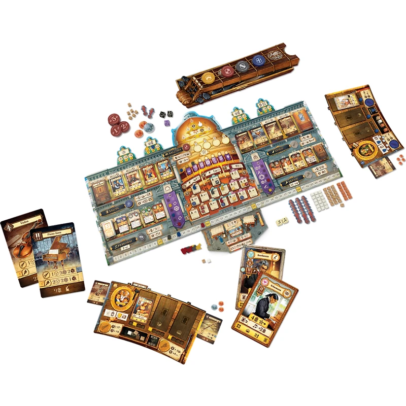 Luthier (French) [PREORDER]