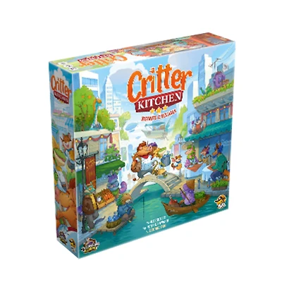 Critter Kitchen (Français)
