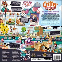 Critter Kitchen (French)