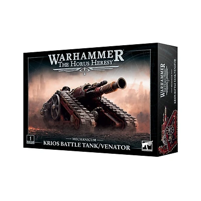 Krios Battle Tank