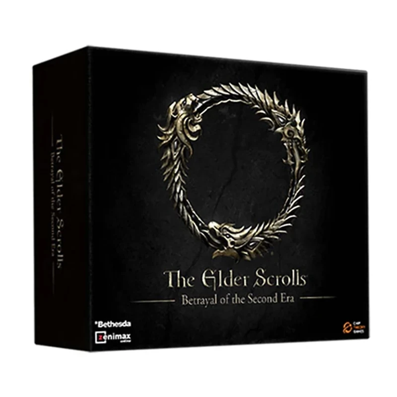 The Elder Scrolls - Betrayal of the Second Era (English)