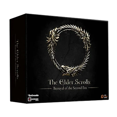 The Elder Scrolls - Betrayal of the Second Era (English)