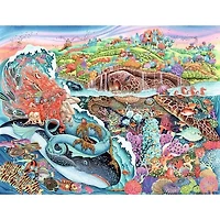 Thalassic Tale - 2000 pièces