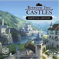 Between Two Castles - Essential Edition (English)