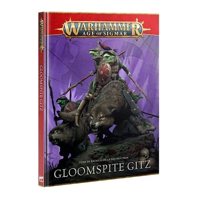 Copy of Battletome - Gloomspite Gitz (Anglais)*