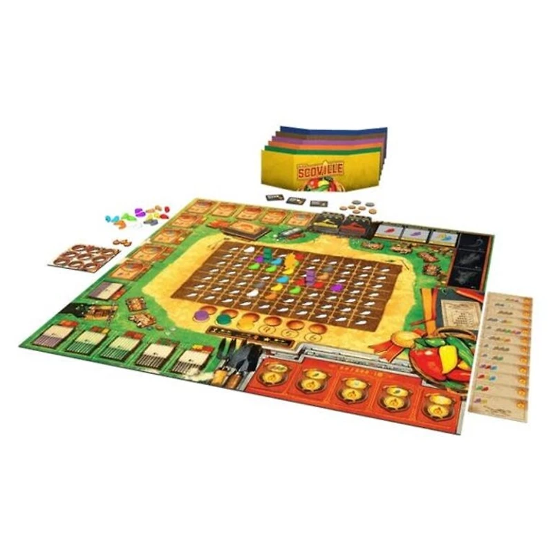 Scoville - Deuxième édition (Français)