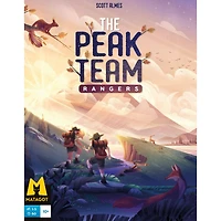 The Peak Team Rangers (French)