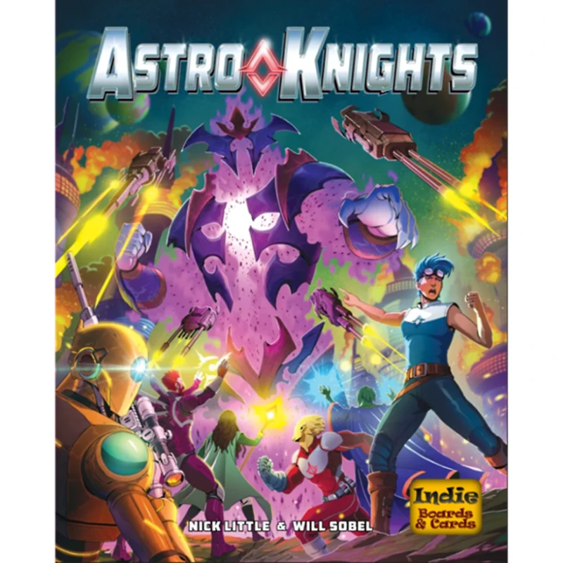 Astro Knights (French)