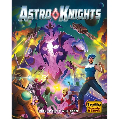 Astro Knights (French)