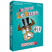 6 qui prend - Le baron (French)