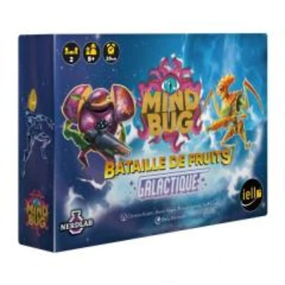 Mindbug - Bataille de fruits galactique (French) [PREORDER]