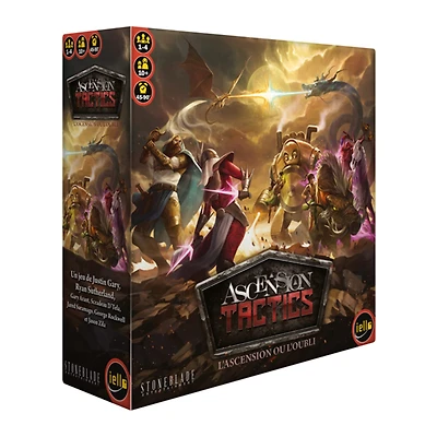 Ascension Tactics (French) [PREORDER]