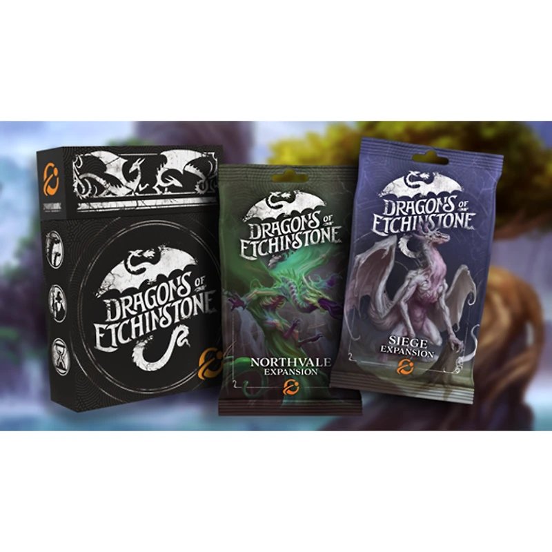 Dragons of Etchinstone - Campaign Bundle (English)
