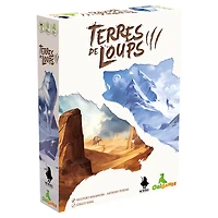 Terre des loups (French)