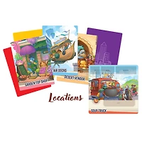 Critter Kitchen (English)