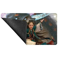 (UP) - Playmat - Return to Tarkir - Shiko and Narset, Unified*