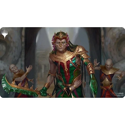 (UP) - Playmat - Return to Tarkir - Kotis, Sibsig Champion*