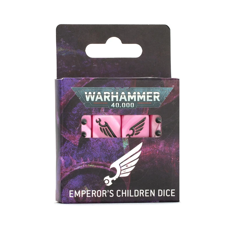 Emperor’s Children Dice*