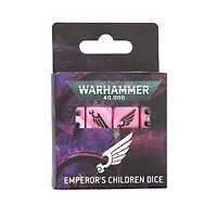 Emperor’s Children Dice*