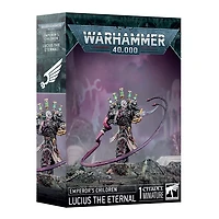 Lucius the Eternal
