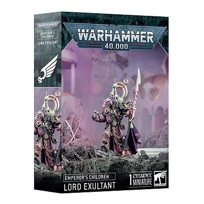 Lord Exultant