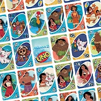 Uno - Moana 2 (Multilingue)