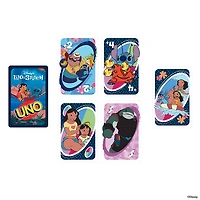 Uno - Lilo & Stitch (Multilingue)