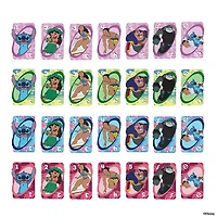 Uno - Lilo & Stitch (Multilingue)