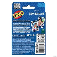Uno - Lilo & Stitch (Multilingue)