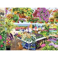 Glorious Garden Center - 500 pièces