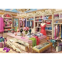 The Coveted Closet - 1000 pièces
