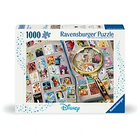 Disney Stamp Album - 1000 pièces