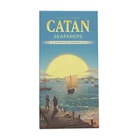 Catan - Seafarers - 5-6 Players - 6th Edition (Anglais)