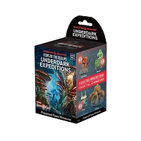 D&D - Icons Of The Realms -  Underdark Expeditions - Booster Pack