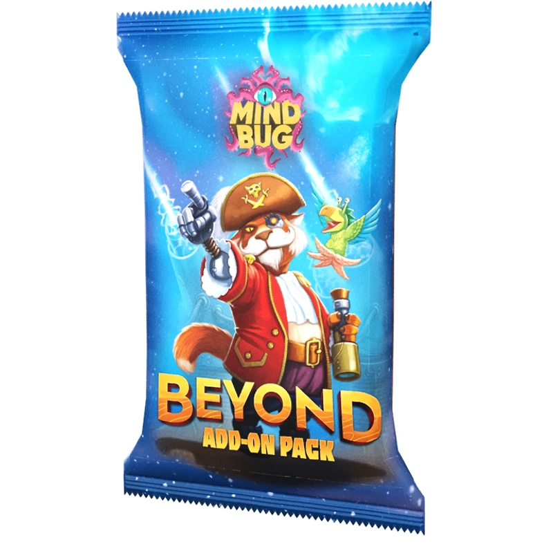 Mindbug - Beyond - Add-on Pack (English)