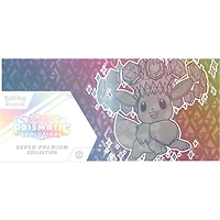 Pokémon - Scarlet & Violet (8.5) - Prismatic Evolutions - Super Premium Collection (English)