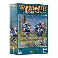 High Elf Mages [PRÉCOMMANDE]