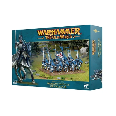 Dragon Princes of Caledor