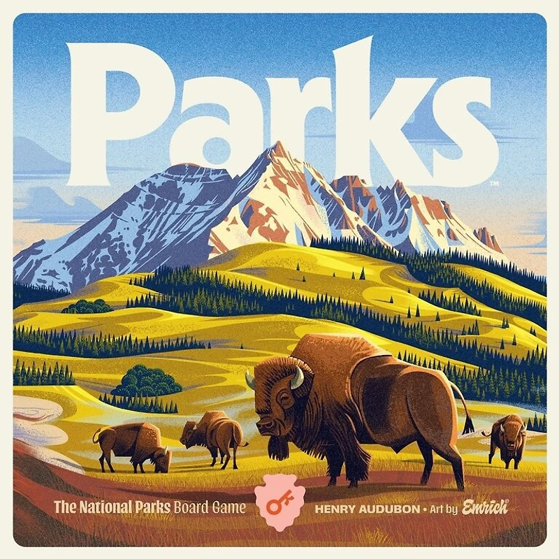 Parks - 2nd Edition (Anglais)