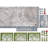 Axis & Allies - Battle for the Bulge (Anglais)